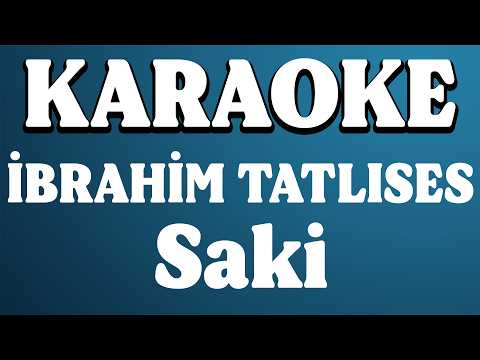 İbrahim Tatlıses - Saki