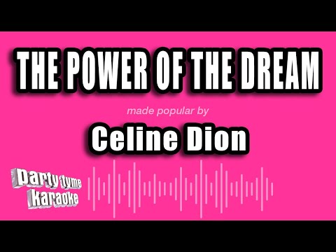 Celine Dion - The Power of the Dream