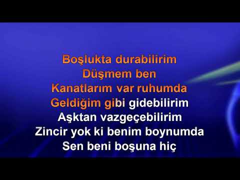 Nil Karaibrahimgil - Kanatlarım Var Ruhumda