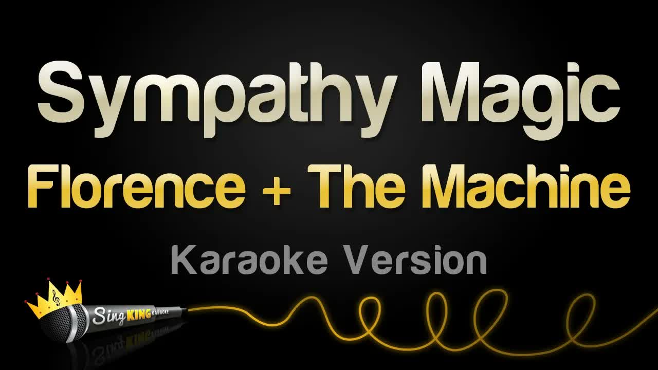 Florence + The Machine - Sympathy Magic