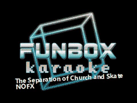 NOFX - The Separation of Church and Skate