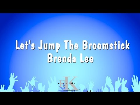 Brenda Lee - Let's Jump The Broomstick