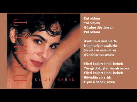 Demet - Kınalı Bebek