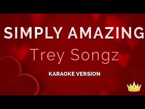 Trey Songz - Simply Amazing