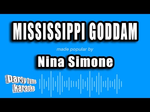 Nina Simone - Mississippi Goddam