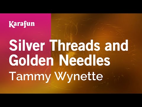 Tammy Wynette - Silver Threads and Golden Needles