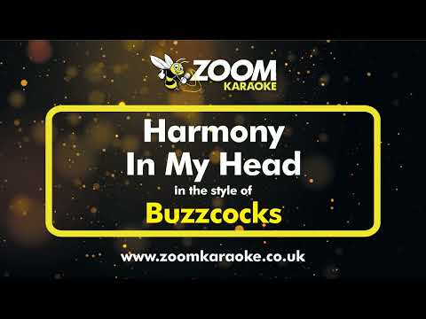 Buzzcocks - Harmony In My Head