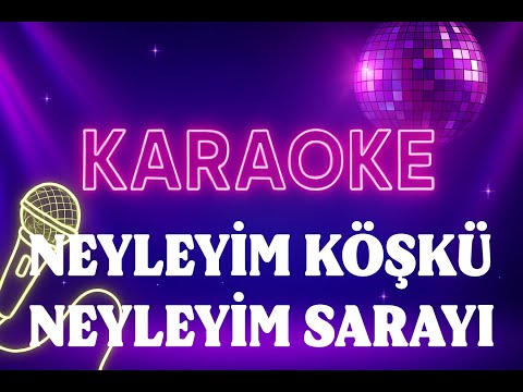 Sibel Can - Neyleyim Köşkü Neyleyim Sarayı