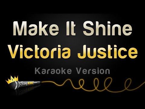 Victoria Justice - Make It Shine