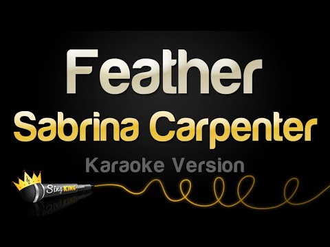 Sabrina Carpenter - Feather