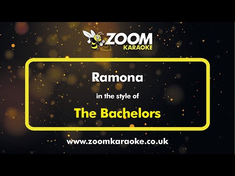 The Bachelors - Ramona