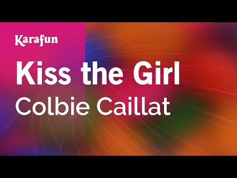 Colbie Caillat - Kiss the Girl
