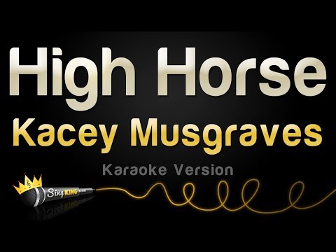 Kacey Musgraves - High Horse