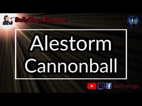 Alestorm - Cannonball