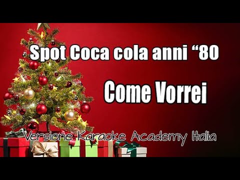 Natale - Come vorrei - Spot coca cola