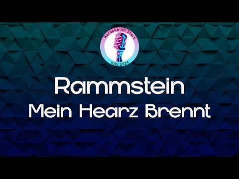 Rammstein - Mein Hearz Brennt