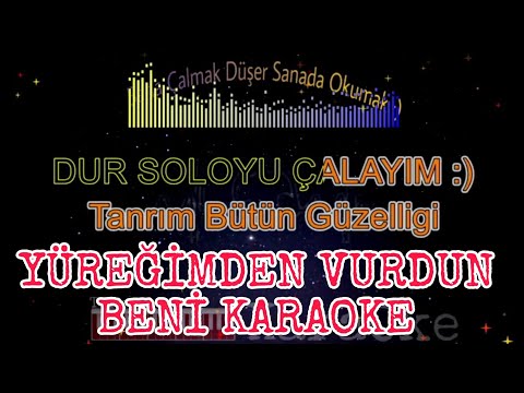 Müslüm Gürses - Yüreğimden Vurdun Beni