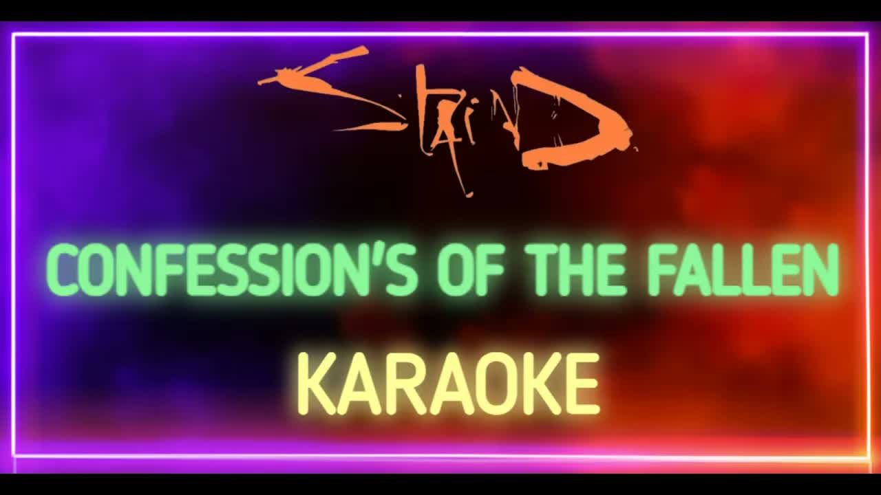 Staind - Confessions Of The Fallen