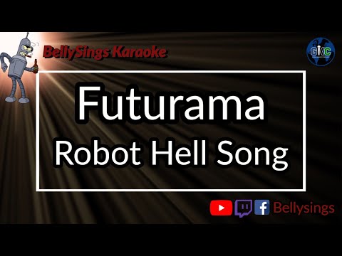 Futurama - Robot Hell