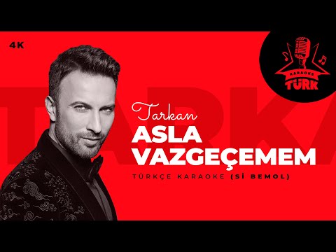 I Tarkan I Asla Vazgeçemem Senden Asla