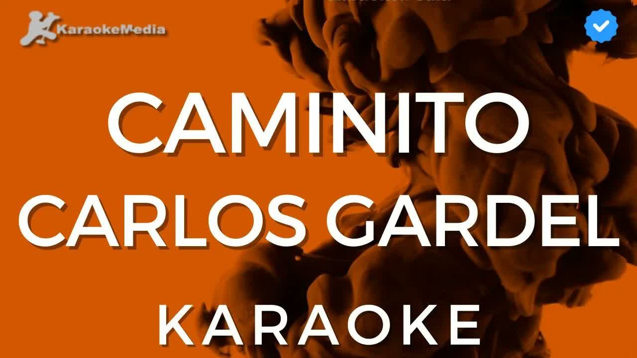 Carlos Gardel - Caminito