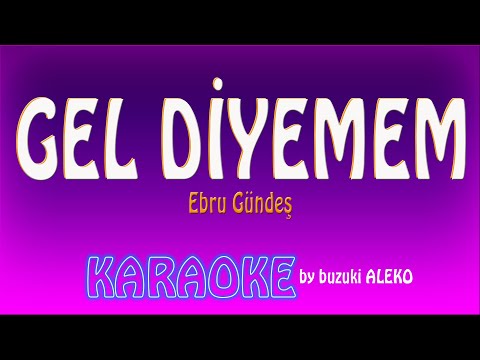 Gel Diyemem