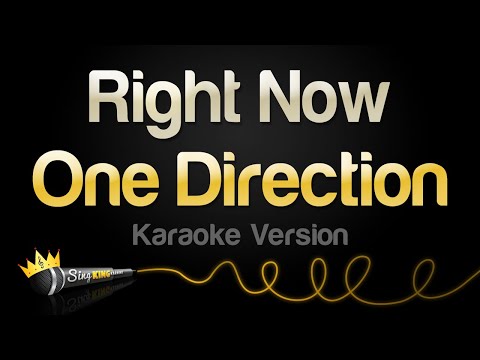 One Direction - Right Now