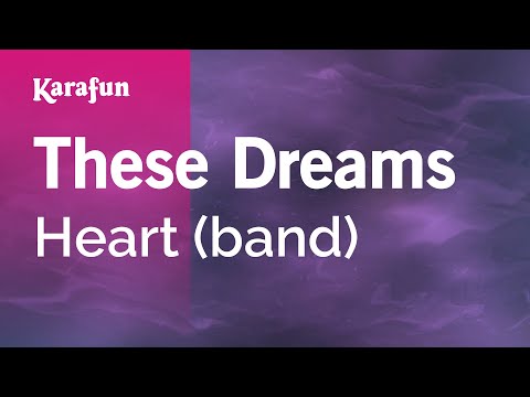 Heart (band) - These Dreams (radio edit)
