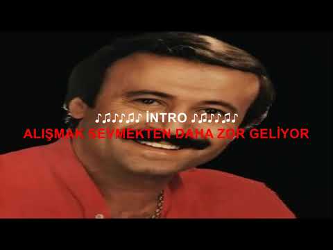 ALIŞMAK SEVMEKTEN DAHA ZOR GELİYOR