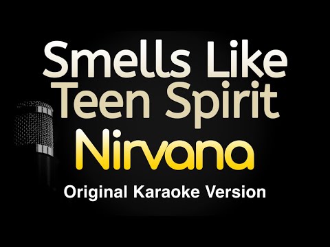 Nirvana - Smells Like Teen Spirit