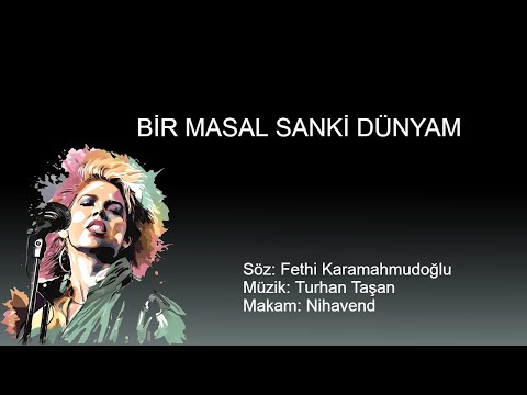 BIR MASAL SANKI DUNYAM