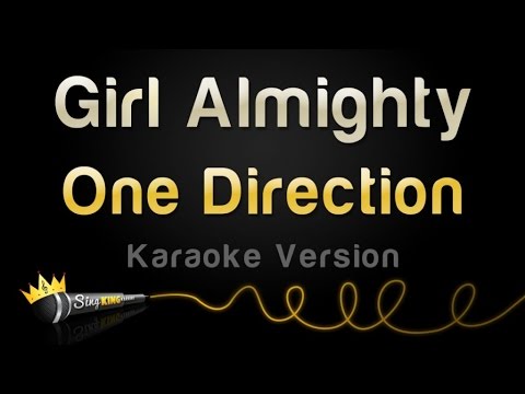 One Direction - Girl Almighty