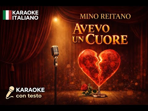 Mino Reitano - Avevo un cuore