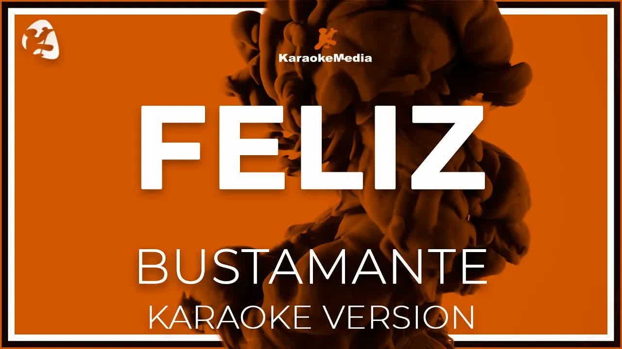 David Bustamante - Feliz