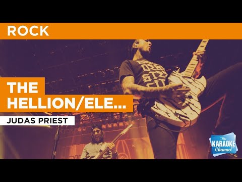 Judas Priest - The Hellion/Electric Eye