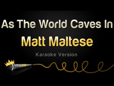 Matt Maltese - As The World Caves In