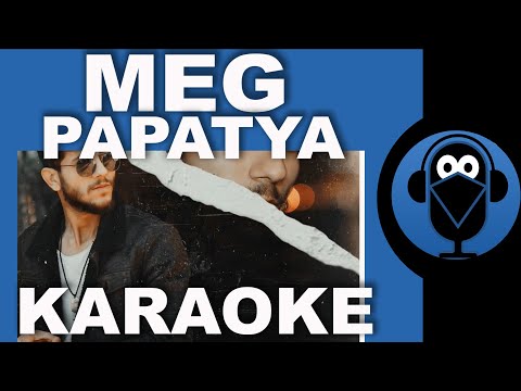 Meg - Papatya / KARAOKE / Sözleri / Lyrics / Beat / Fon Müziği ( COVER )