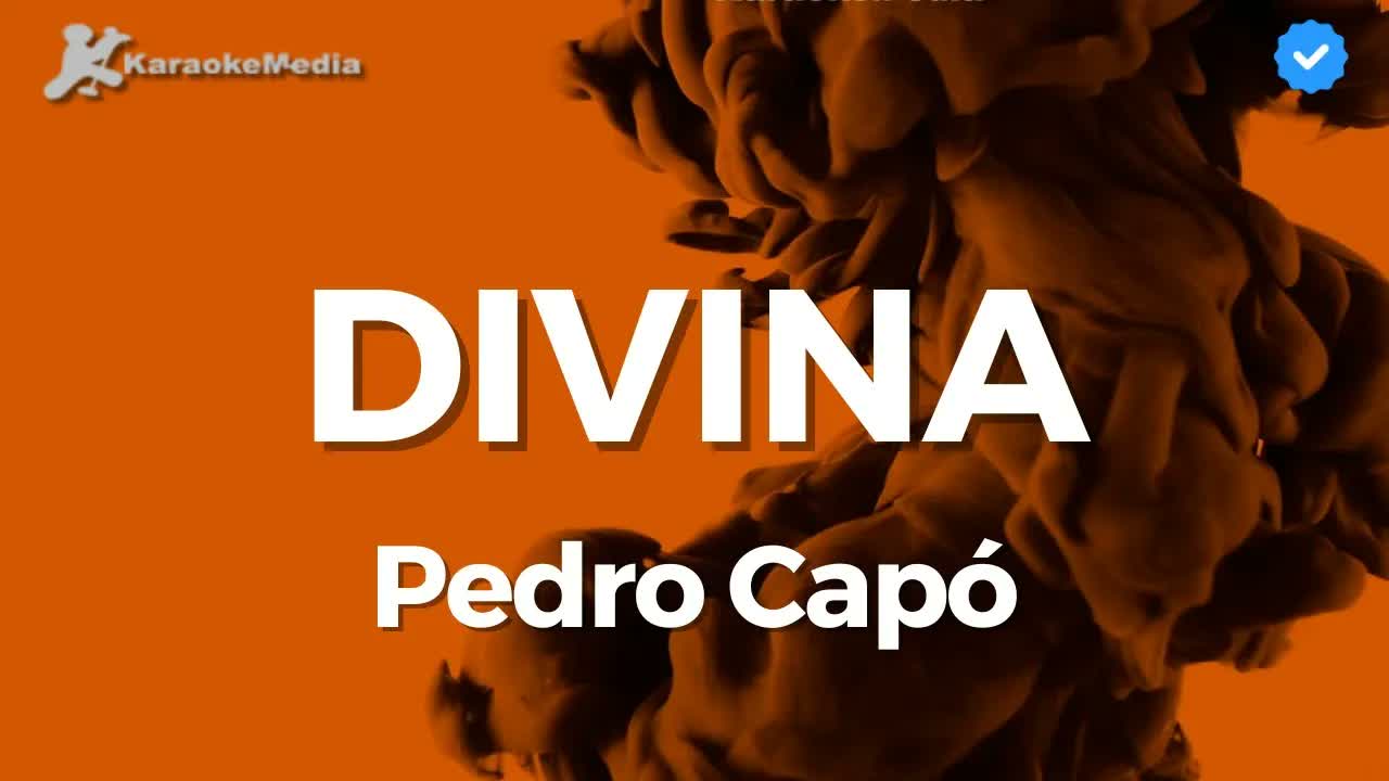 Pedro Capo - Divina
