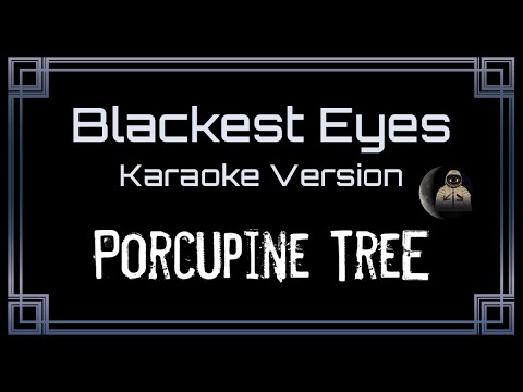 Porcupine Tree Blackest Eyes [UVR]