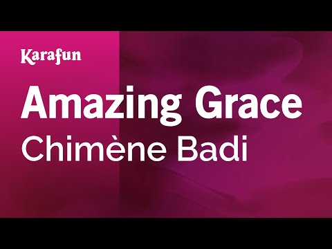 Chimène Badi - Amazing Grace