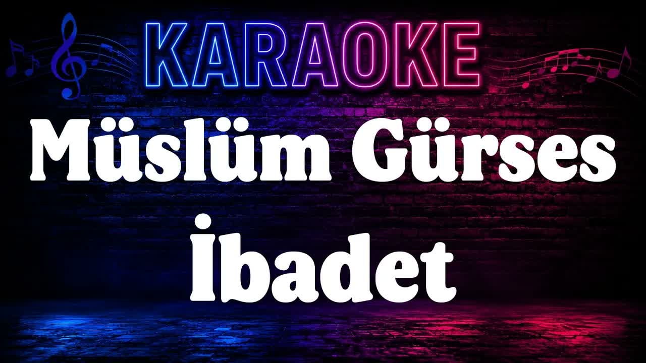 Müslüm Gürses - İbadet