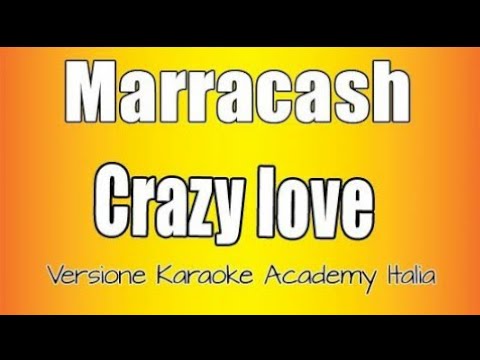 Marracash - Crazy love