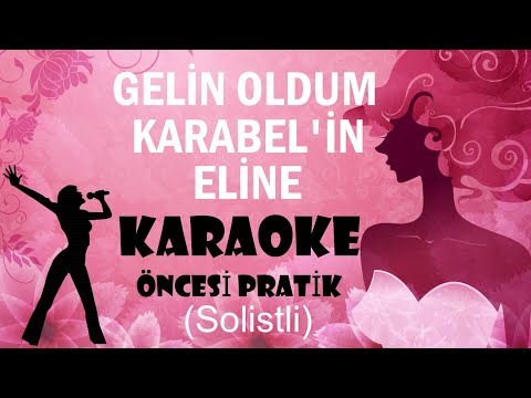 Gelin Oldum Karabel'in Eline