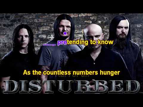 Disturbed - Sons of plunder