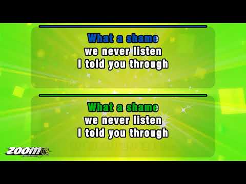 Robbie Williams And Gary Barlow - Shame (Duet Version)