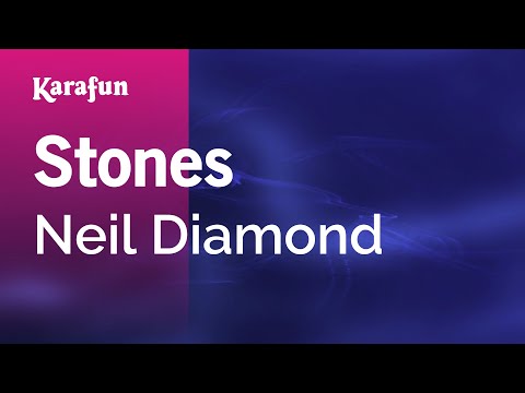 Neil Diamond - Stones