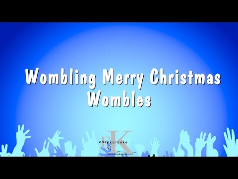 Wombles - Wombling Merry Christmas