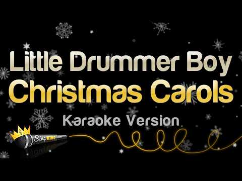 Christmas Carols - Little Drummer Boy