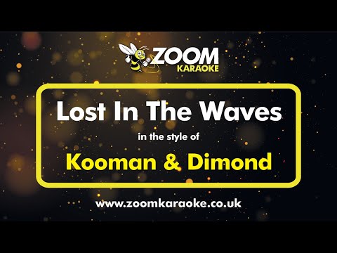 Kooman & Dimond - Lost In The Waves (Female Key)