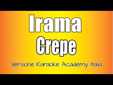 Irama - Crepe
